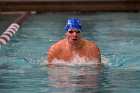 Swimming vs Bentley  Wheaton College Swimming & Diving vs Bentley College. - Photo by Keith Nordstrom : Wheaton, Swimming & Diving